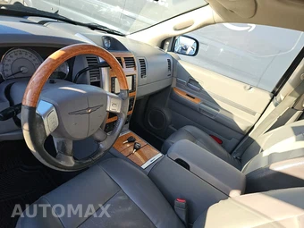 2009 Chrysler Aspen Limited – miniatura 11