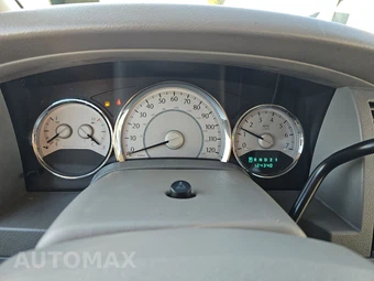 2009 Chrysler Aspen Limited – miniatura 12