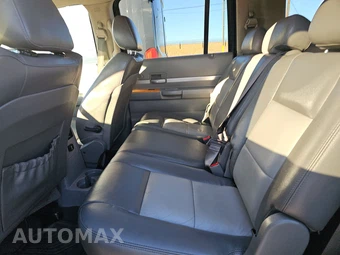 2009 Chrysler Aspen Limited – miniatura 13