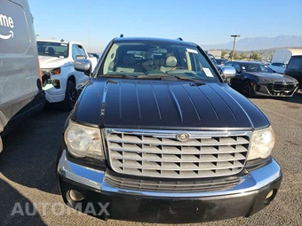 2009 Chrysler Aspen Limited – miniatura 2