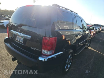 2009 Chrysler Aspen Limited – miniatura 4