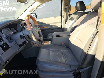 2009 Chrysler Aspen Limited – miniatura 7