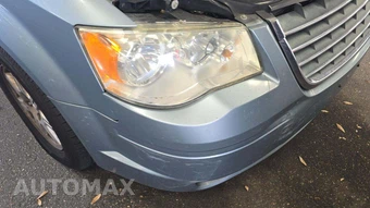 2009 Chrysler Town & Country Touring 121.2" WB - miniatura 34