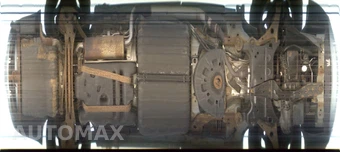 2009 Chrysler Town & Country Touring 121.2" WB – miniatura 18