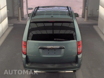 2009 Chrysler Town & Country Touring 121.2" WB – miniatura 5