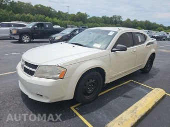 2009 Dodge Avenger SE