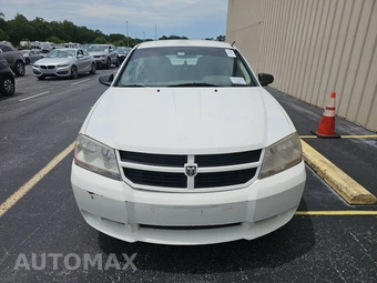 2009 Dodge Avenger SE – miniatura 2