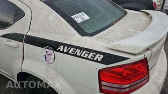 2009 Dodge Avenger SE – miniatura 20