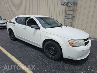 2009 Dodge Avenger SE – miniatura 3