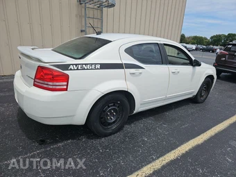 2009 Dodge Avenger SE – miniatura 4