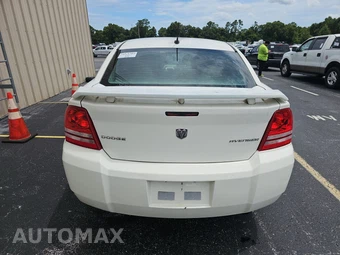 2009 Dodge Avenger SE – miniatura 5