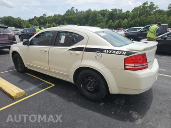 2009 Dodge Avenger SE – miniatura 6