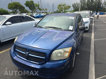 2009 Dodge Caliber SE — samochód z USA z aukcji Manheim, oferta Kup Teraz w AUTOMAX