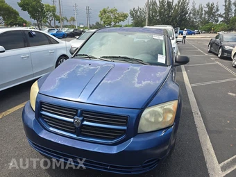 2009 Dodge Caliber SE – miniatura 2