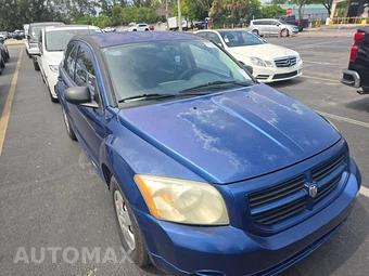 2009 Dodge Caliber SE – miniatura 3