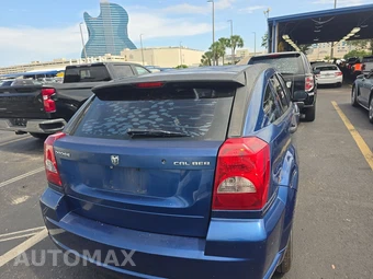 2009 Dodge Caliber SE – miniatura 5