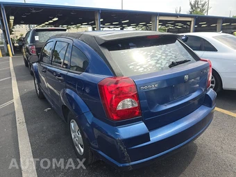2009 Dodge Caliber SE – miniatura 6