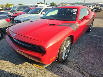 2009 Dodge Challenger R/T