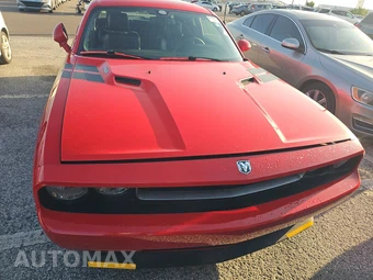 2009 Dodge Challenger R/T – miniatura 2