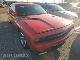2009 Dodge Challenger R/T – miniatura 3
