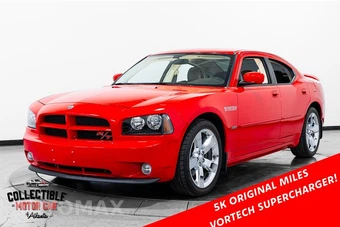 2009 Dodge Charger R/T - car from the USA, Manheim Buy-Now listing at AUTOMAX