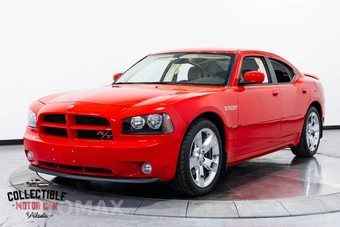 2009 Dodge Charger R/T - miniatura 7