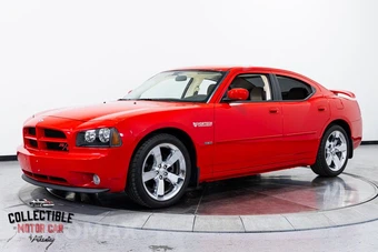 2009 Dodge Charger R/T - miniatura 9