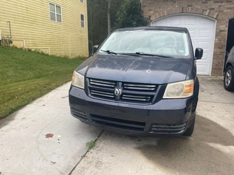 2009 Dodge Grand Caravan SE Minivan 121.2" WB - samochód z USA z aukcji Manheim, oferta Kup Teraz w AUTOMAX