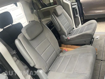 2009 Dodge Grand Caravan SE Minivan 121.2" WB - miniatura 2