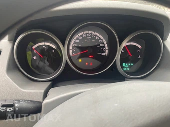 2009 Dodge Grand Caravan SE Minivan 121.2" WB - miniatura 3