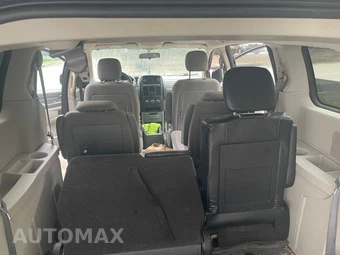 2009 Dodge Grand Caravan SE Minivan 121.2" WB - miniatura 5
