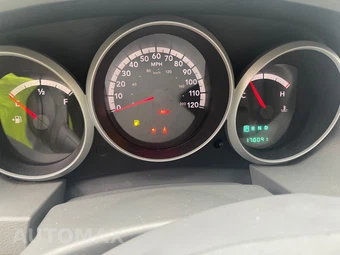 2009 Dodge Grand Caravan SE Minivan 121.2" WB - miniatura 8