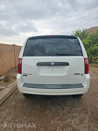 2009 Dodge Grand Caravan SE Minivan 121.2" WB - miniatura 10