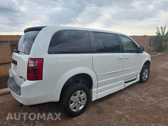 2009 Dodge Grand Caravan SE Minivan 121.2" WB - miniatura 11