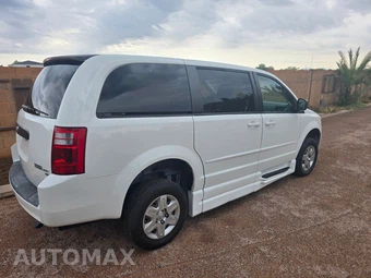 2009 Dodge Grand Caravan SE Minivan 121.2" WB - miniatura 12