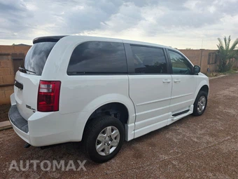 2009 Dodge Grand Caravan SE Minivan 121.2" WB - miniatura 13