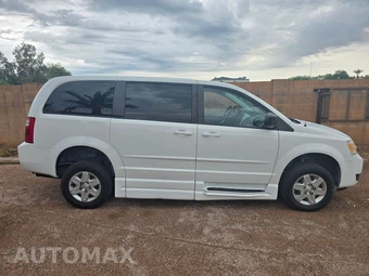 2009 Dodge Grand Caravan SE Minivan 121.2" WB - miniatura 14