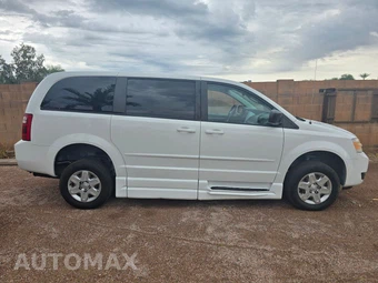 2009 Dodge Grand Caravan SE Minivan 121.2" WB - miniatura 15