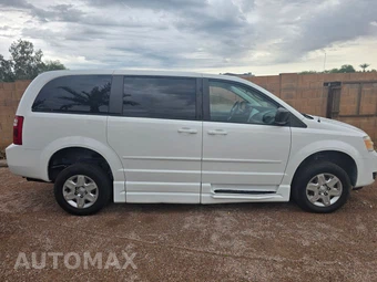 2009 Dodge Grand Caravan SE Minivan 121.2" WB - miniatura 16