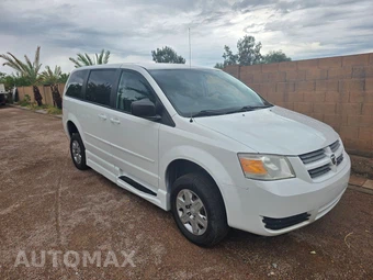 2009 Dodge Grand Caravan SE Minivan 121.2" WB - miniatura 17