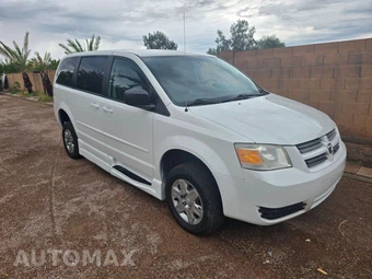 2009 Dodge Grand Caravan SE Minivan 121.2" WB - miniatura 18