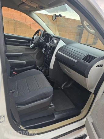 2009 Dodge Grand Caravan SE Minivan 121.2" WB - miniatura 24