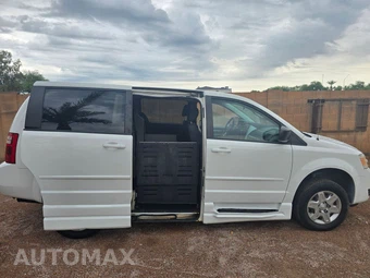 2009 Dodge Grand Caravan SE Minivan 121.2" WB - miniatura 26