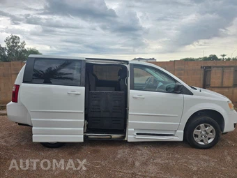 2009 Dodge Grand Caravan SE Minivan 121.2" WB - miniatura 27