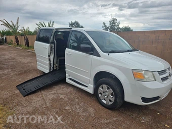 2009 Dodge Grand Caravan SE Minivan 121.2" WB - miniatura 29