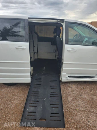 2009 Dodge Grand Caravan SE Minivan 121.2" WB - miniatura 30
