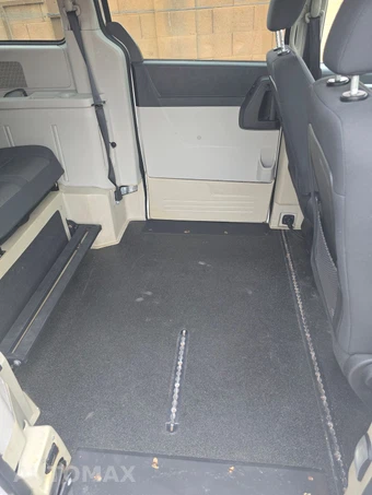 2009 Dodge Grand Caravan SE Minivan 121.2" WB - miniatura 31