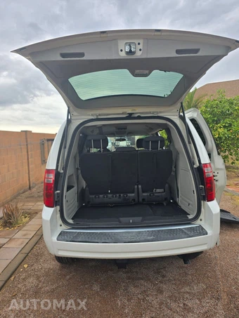 2009 Dodge Grand Caravan SE Minivan 121.2" WB - miniatura 33