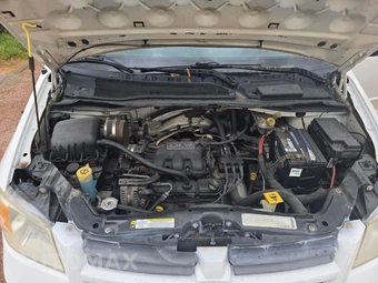 2009 Dodge Grand Caravan SE Minivan 121.2" WB - miniatura 35