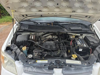 2009 Dodge Grand Caravan SE Minivan 121.2" WB - miniatura 36
